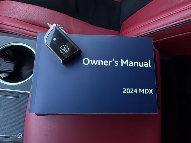 Used 2024 Acura MDX A-Spec AWD/4WD image 37