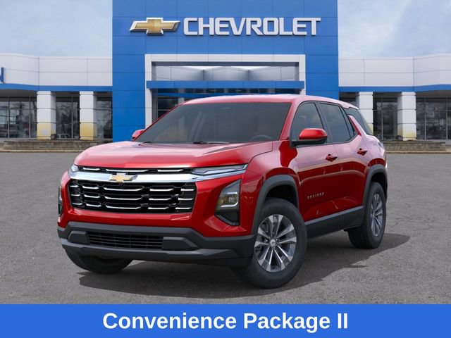 New 2026 Chevrolet Equinox LT w/ Convenience Package II AWD/4WD image 7