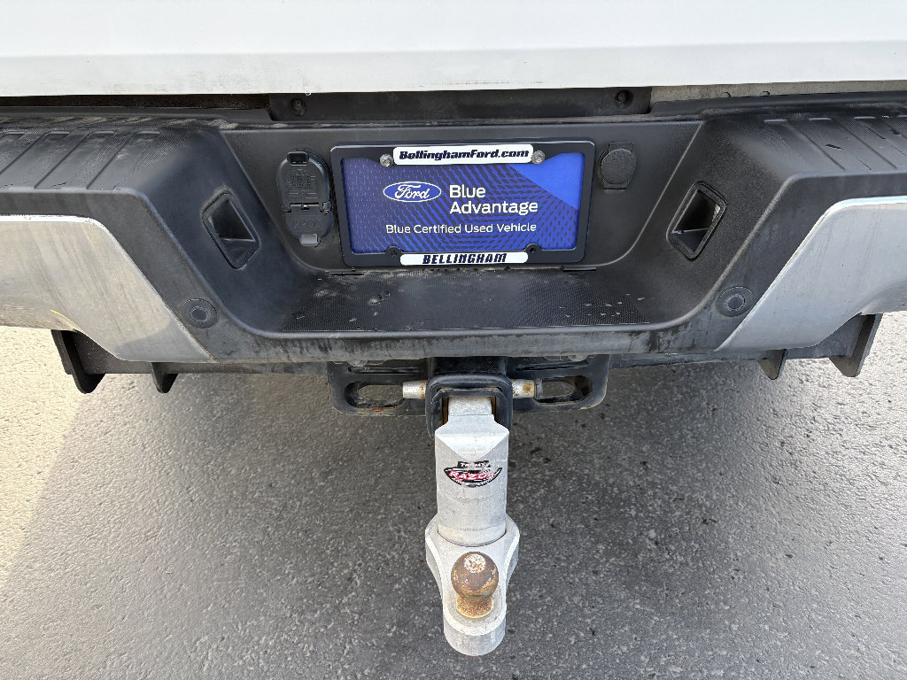 Certified 2022 Ford F350 Lariat w/ Camper Package image 7