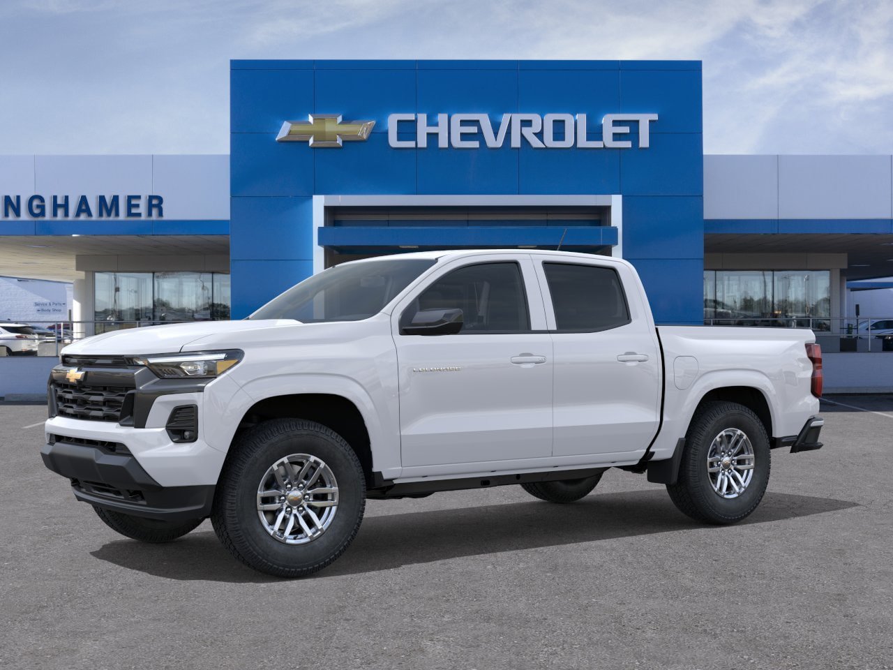New 2026 Chevrolet Colorado LT w/ LT Convenience Package AWD/4WD image 28