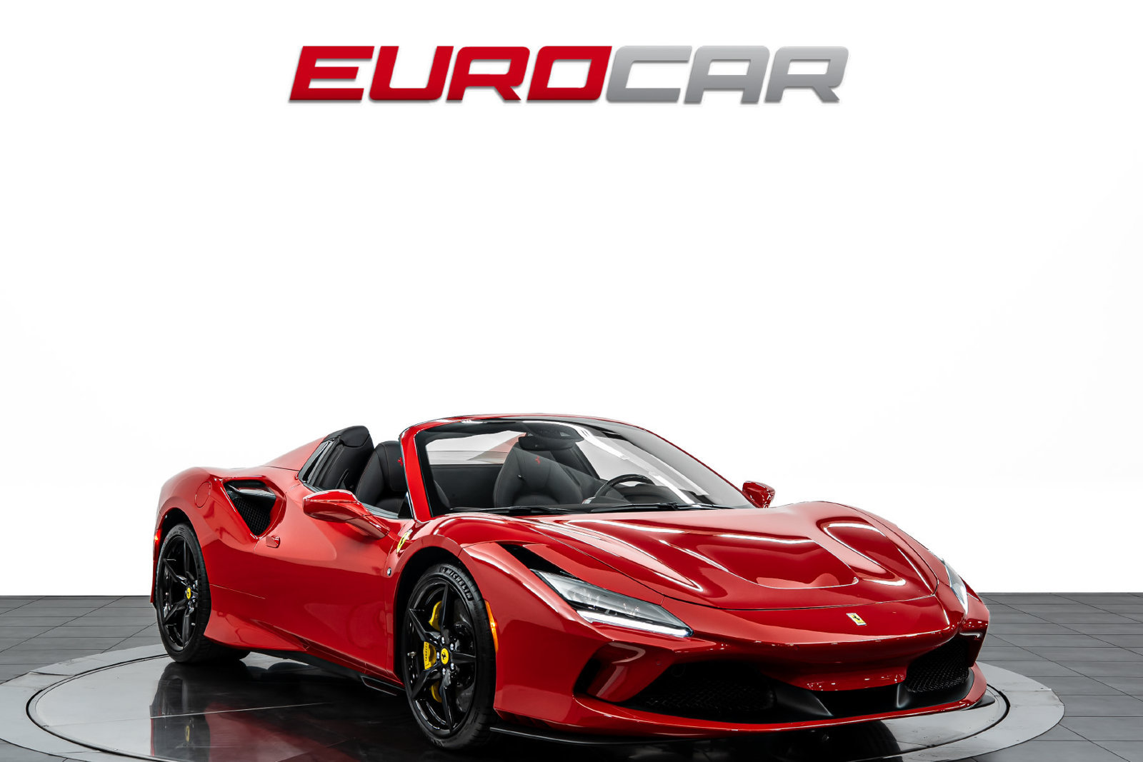Used 2021 Ferrari F8 Tributo RWD image 9