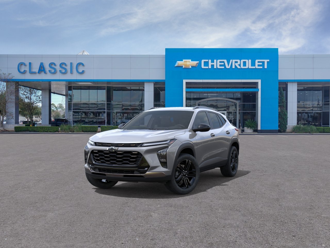 New 2026 Chevrolet Trax ACTIV w/ Driver Confidence Package FWD image 8