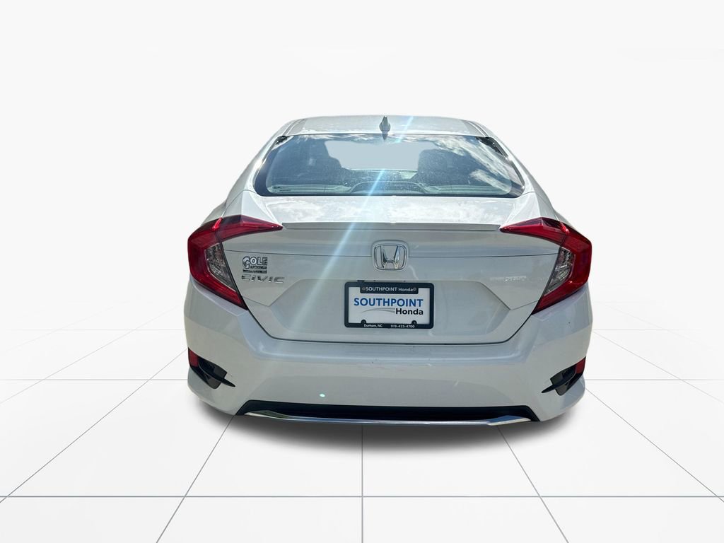 Used 2020 Honda Civic EX image 7