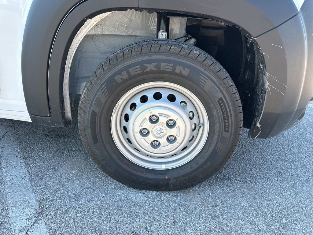 New 2026 RAM ProMaster 2500 w/ Convenience Group image 41