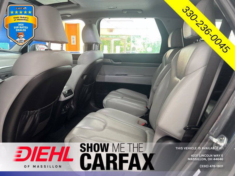 Used 2021 Hyundai Palisade SEL w/ Premium Package AWD/4WD image 20