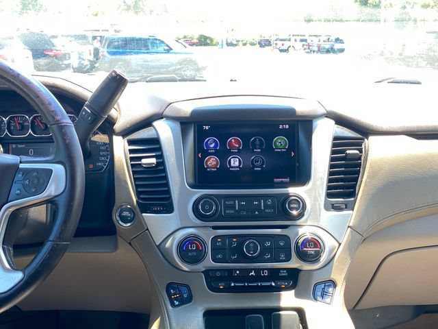 Used 2015 GMC Yukon SLT w/ HD Trailering Package AWD/4WD image 21