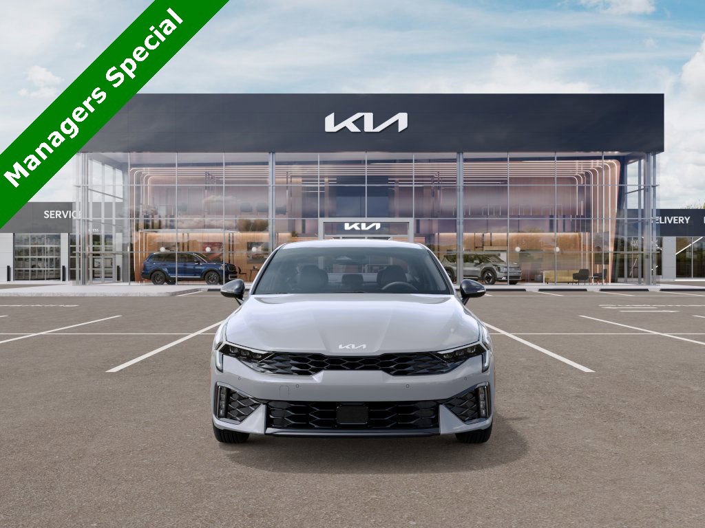New 2026 Kia K5 GT-Line image 2