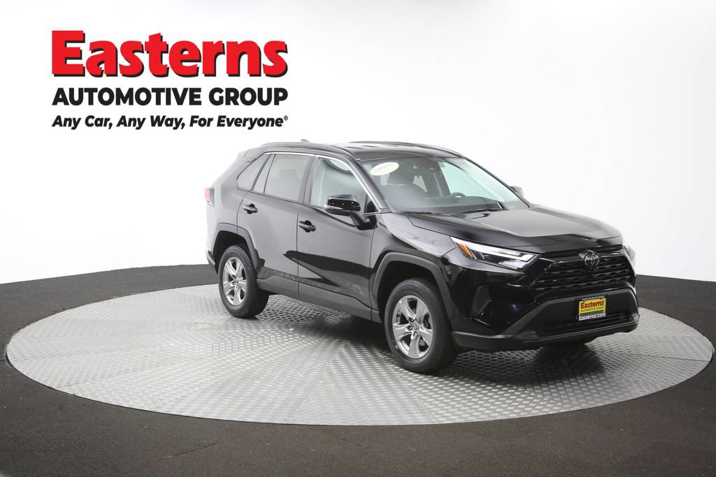 Used 2023 Toyota RAV4 XLE AWD/4WD image 49