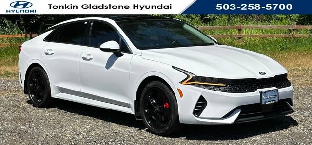 Used 2021 Kia K5 EX w/ EX Premium Package FWD image 1