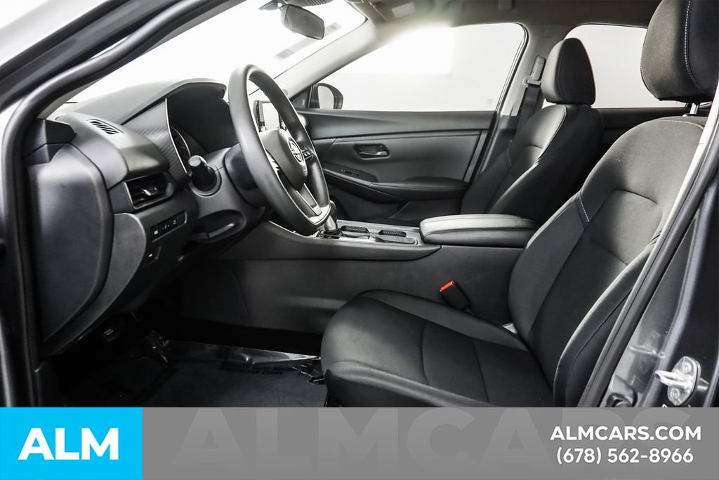 Used 2025 Nissan Sentra S FWD image 16