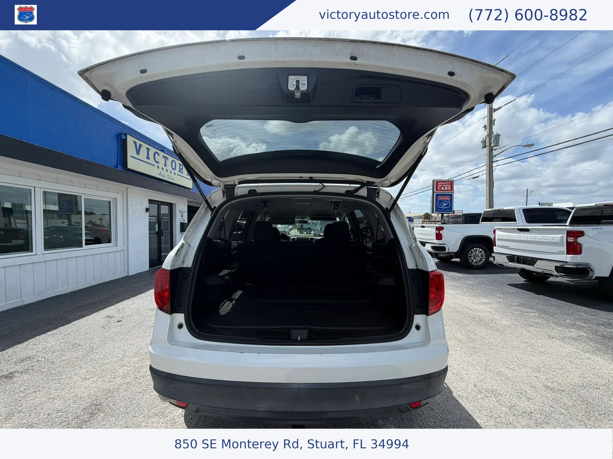 Used 2018 Honda Pilot LX image 35