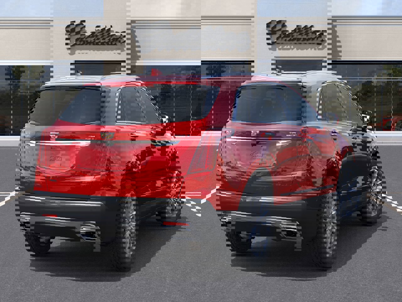 New 2026 Cadillac XT5 Premium Luxury AWD/4WD image 4