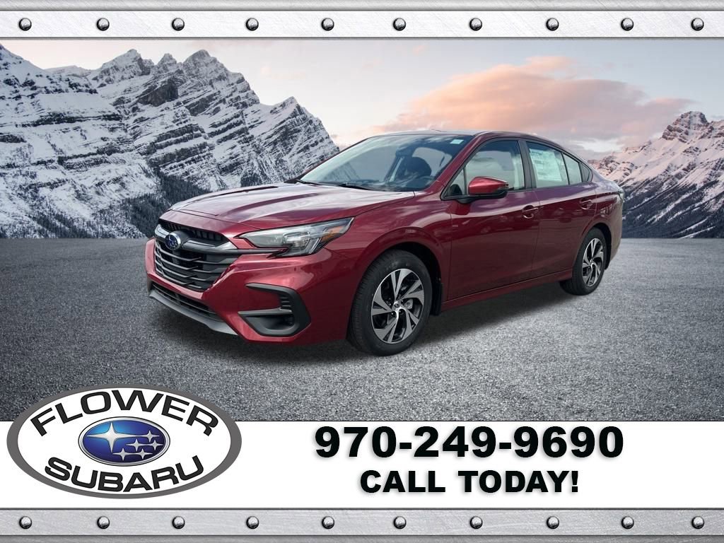 New 2025 Subaru Legacy Premium image 3