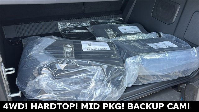 New 2025 Ford Bronco Big Bend image 32