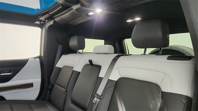 Used 2024 GMC Hummer EV 3X w/ Omega Edition image 29