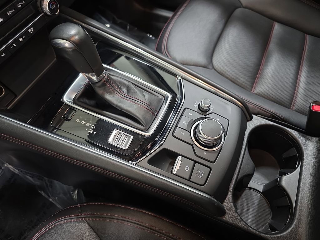 Used 2023 MAZDA CX-5 Carbon Edition image 25