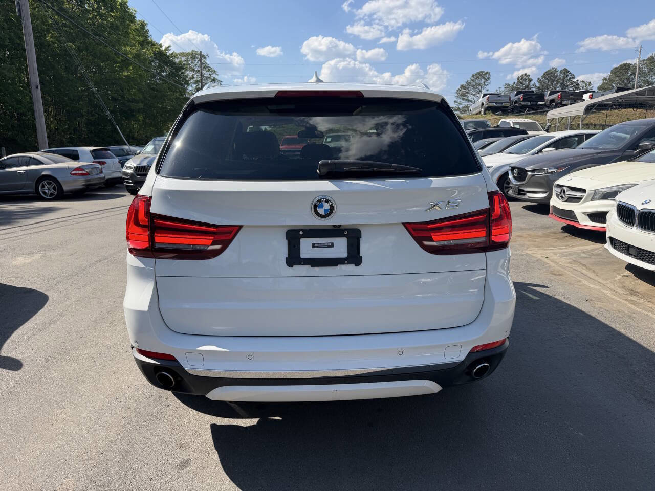 Used 2016 BMW X5 xDrive35i AWD/4WD image 6