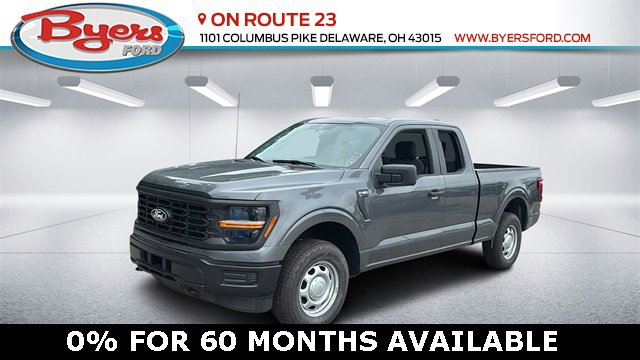 New 2025 Ford F150 XL