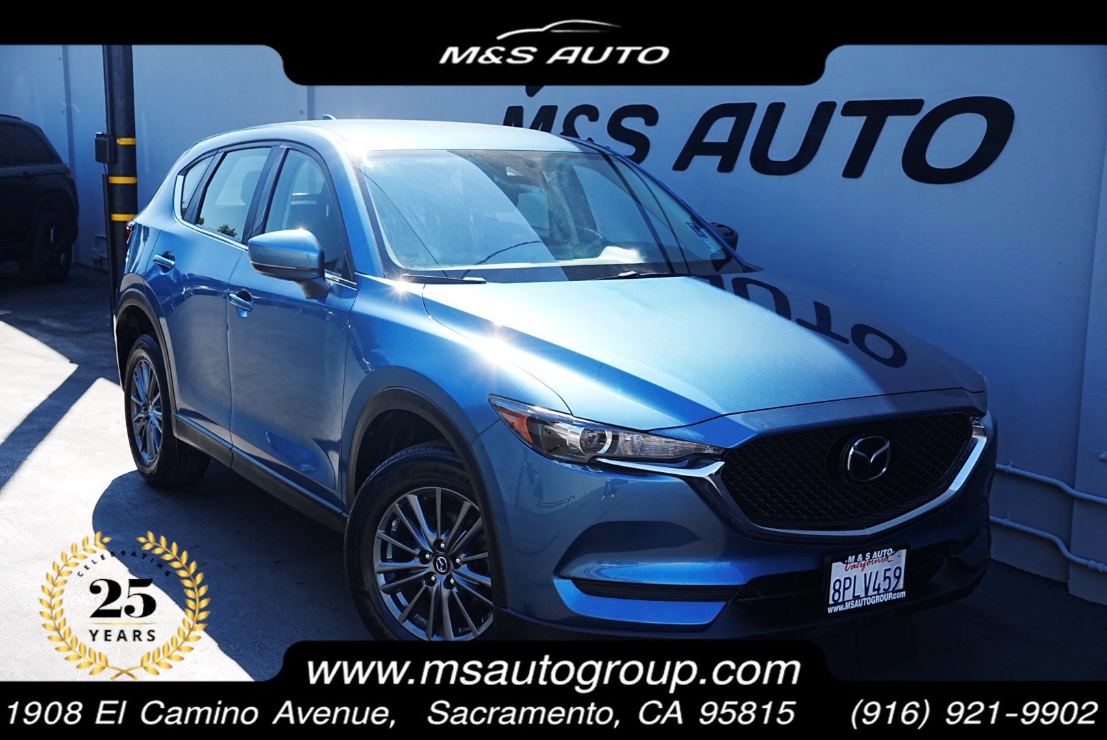 Used 2020 MAZDA CX-5 Sport