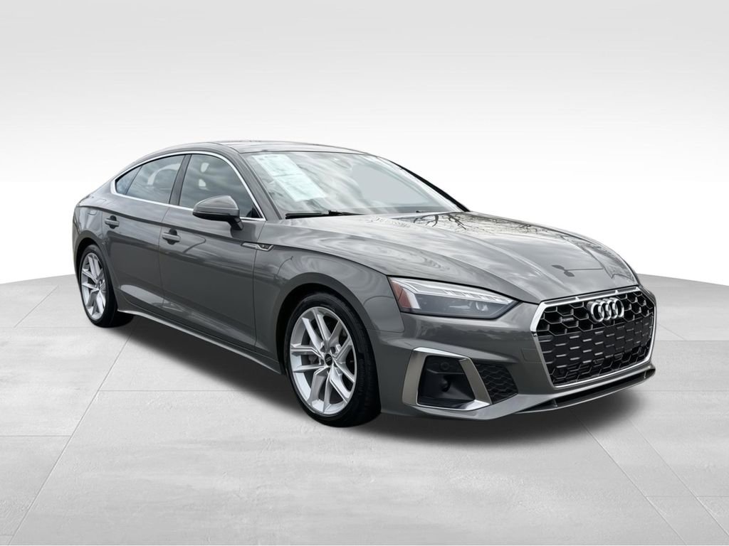 Used 2023 Audi A5 2.0T Premium Plus w/ Premium Plus AWD/4WD image 4