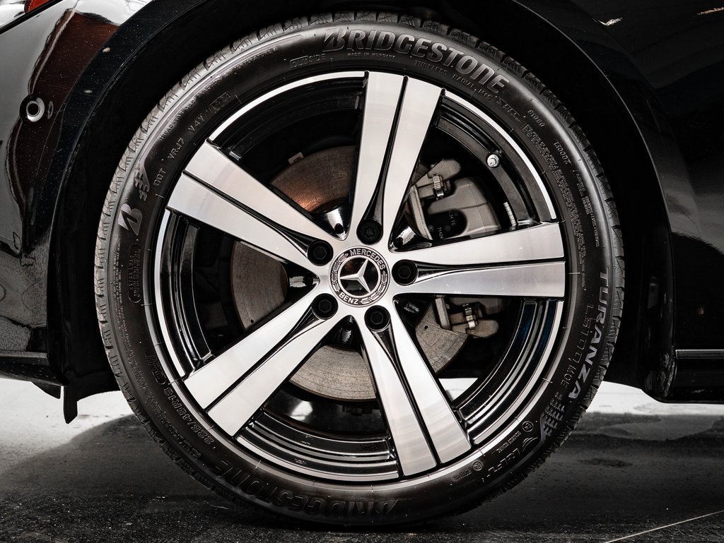 Certified 2025 Mercedes-Benz C 300 4MATIC Sedan image 13