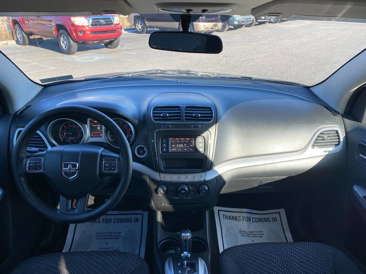 Used 2016 Dodge Journey SE image 22