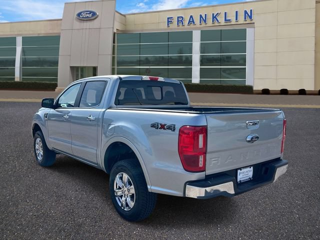 Used 2023 Ford Ranger XLT w/ Equipment Group 302A High AWD/4WD image 5
