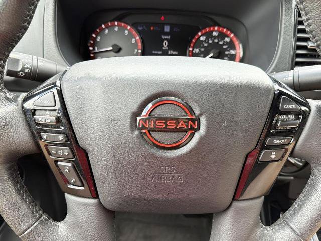 Certified 2022 Nissan Frontier PRO-4X w/ Pro-4X Premium Package AWD/4WD image 10
