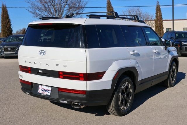 New 2026 Hyundai Santa Fe SEL FWD image 3
