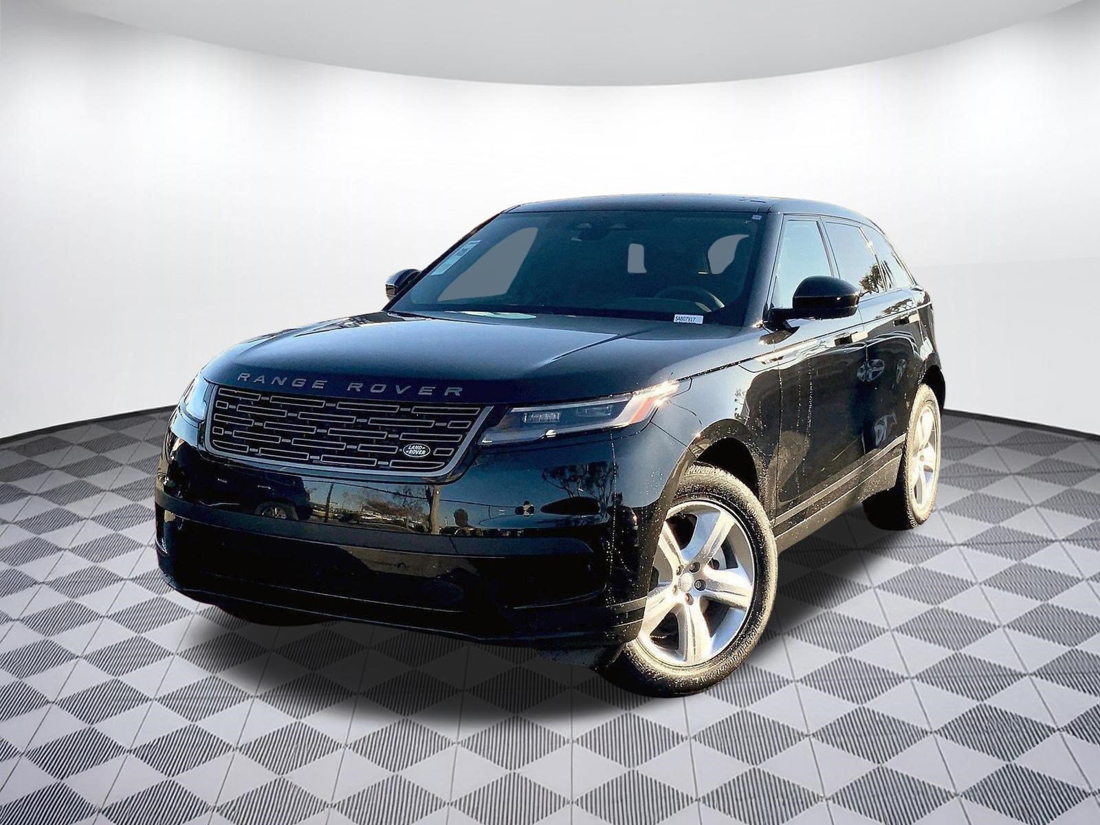 New 2025 Land Rover Range Rover Velar S