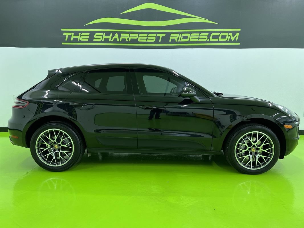 Used 2016 Porsche Macan S AWD/4WD image 11