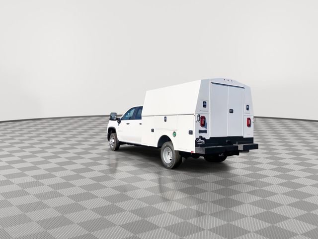 New 2024 Chevrolet Silverado 3500 W/T w/ WT Convenience Package image 7