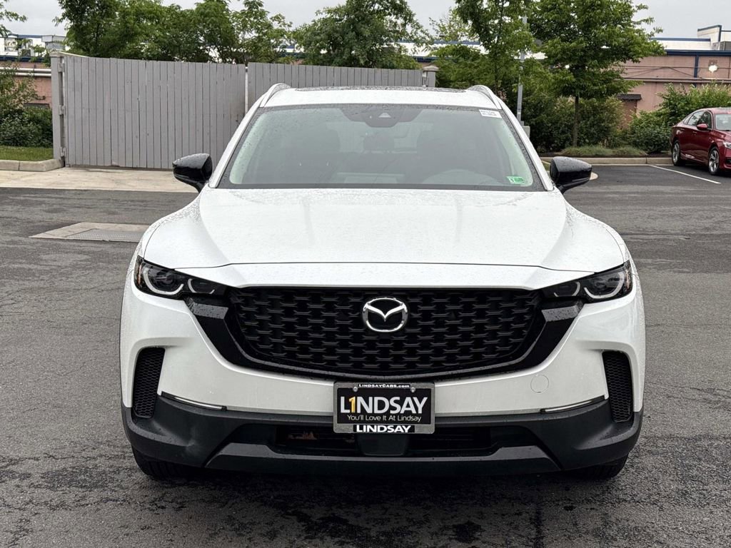 Used 2023 MAZDA CX-50 2.5 S w/ Cargo Package AWD/4WD image 4