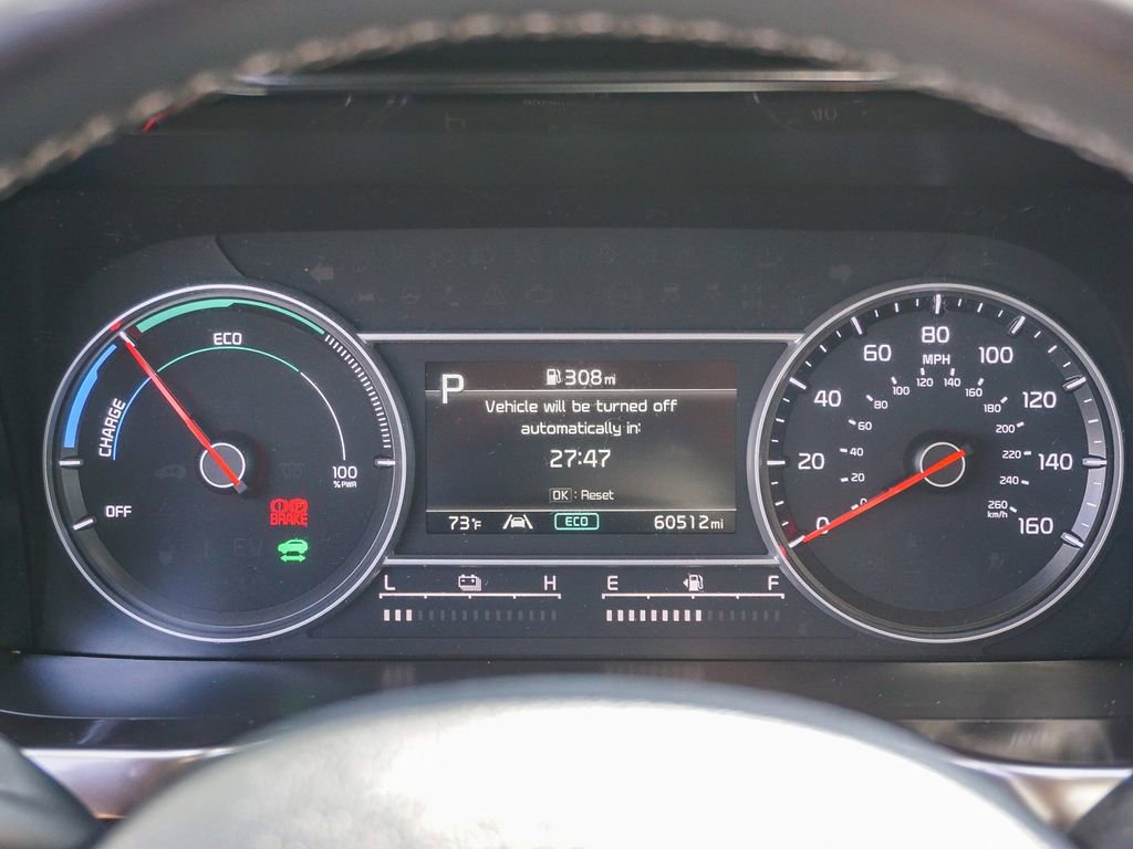 Certified 2022 Kia Sorento S FWD image 22