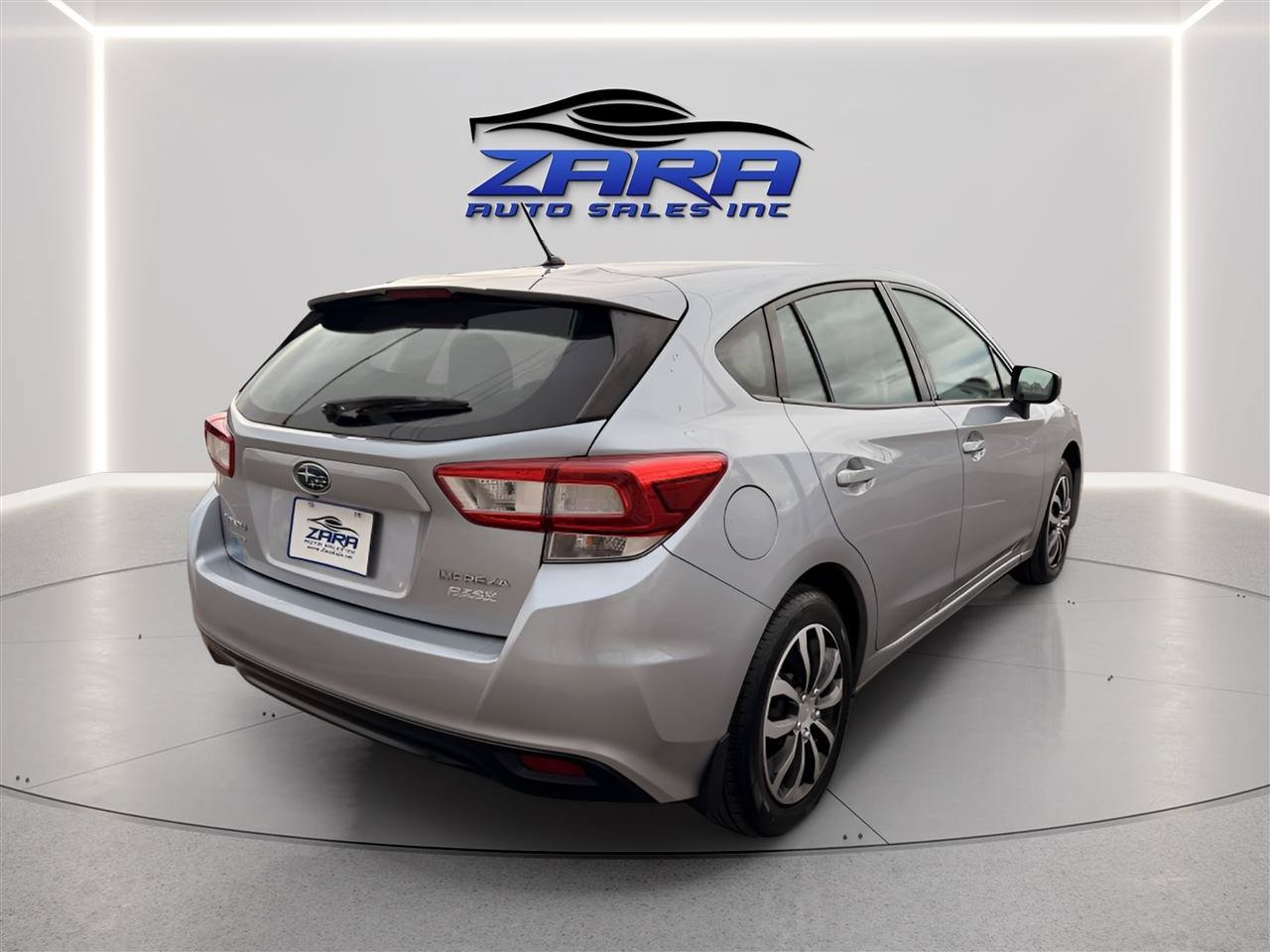Used 2017 Subaru Impreza 2.0i AWD/4WD image 6
