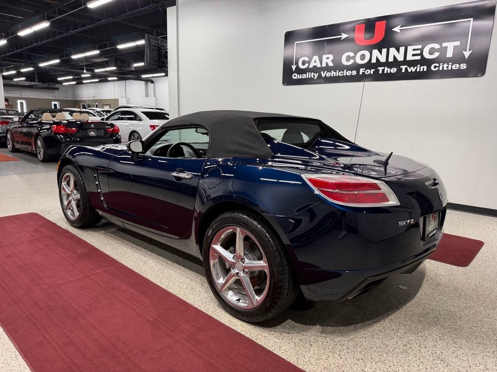 Used 2007 Saturn Sky Red Line RWD image 54