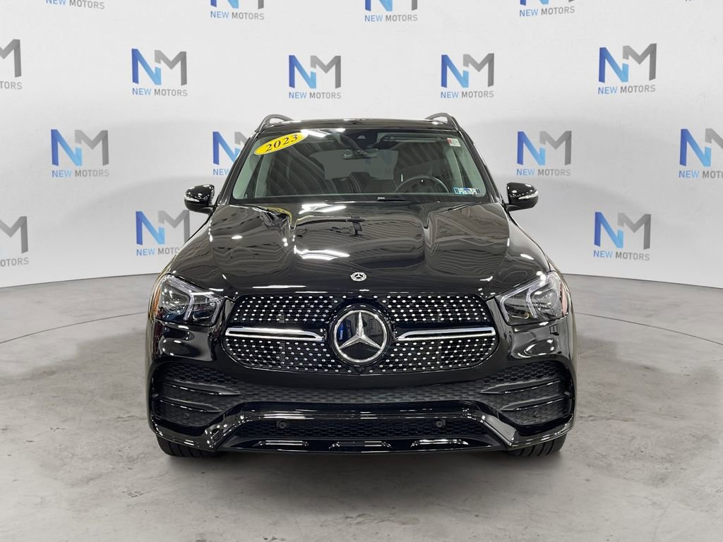 Used 2023 Mercedes-Benz GLE 450 4MATIC image 8