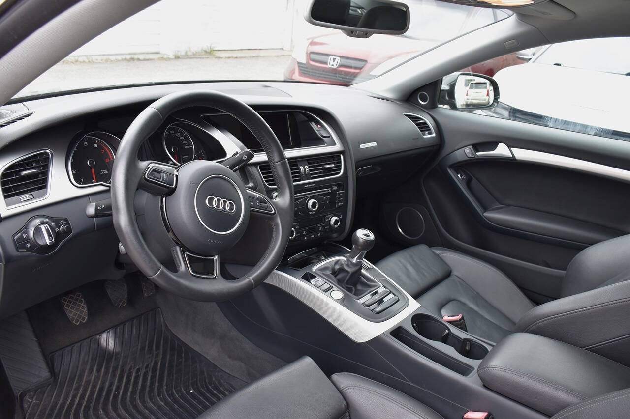 Used 2015 Audi A5 2.0T Premium Plus AWD/4WD image 26