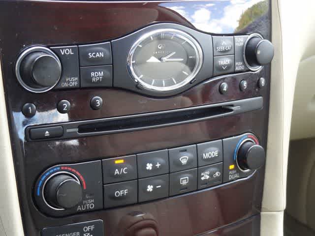 Used 2010 INFINITI EX35 Journey w/ Technology Pkg AWD/4WD image 28