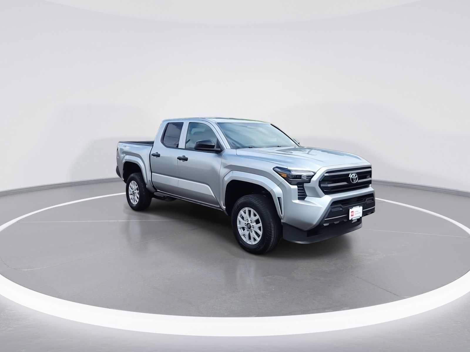 Certified 2024 Toyota Tacoma SR w/ SR Upgrade Package AWD/4WD image 2