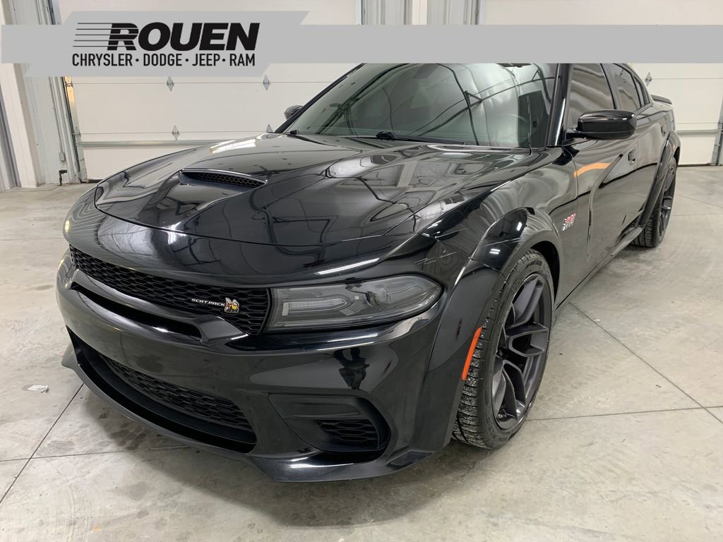 Used 2021 Dodge Charger Scat Pack image 1