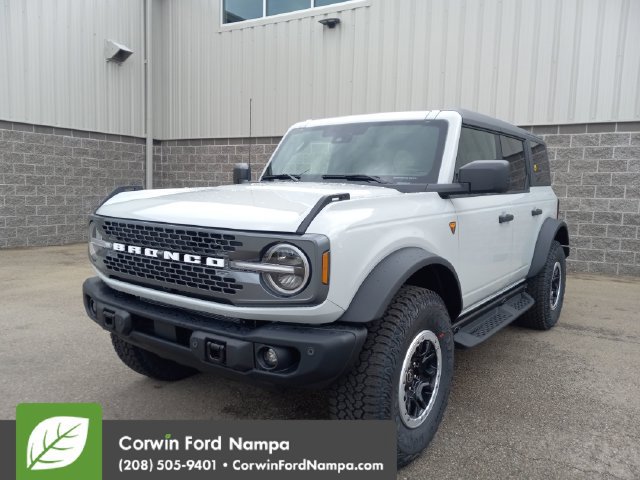 New 2026 Ford Bronco Badlands AWD/4WD image 7