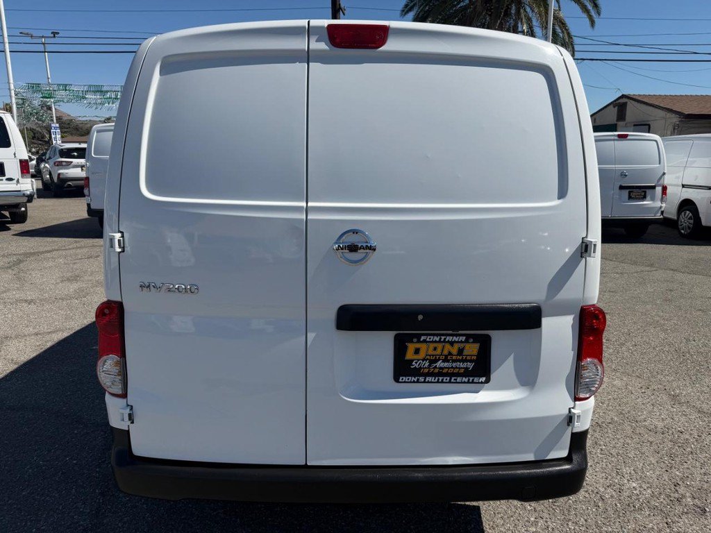 Used 2021 Nissan NV200 S FWD image 7