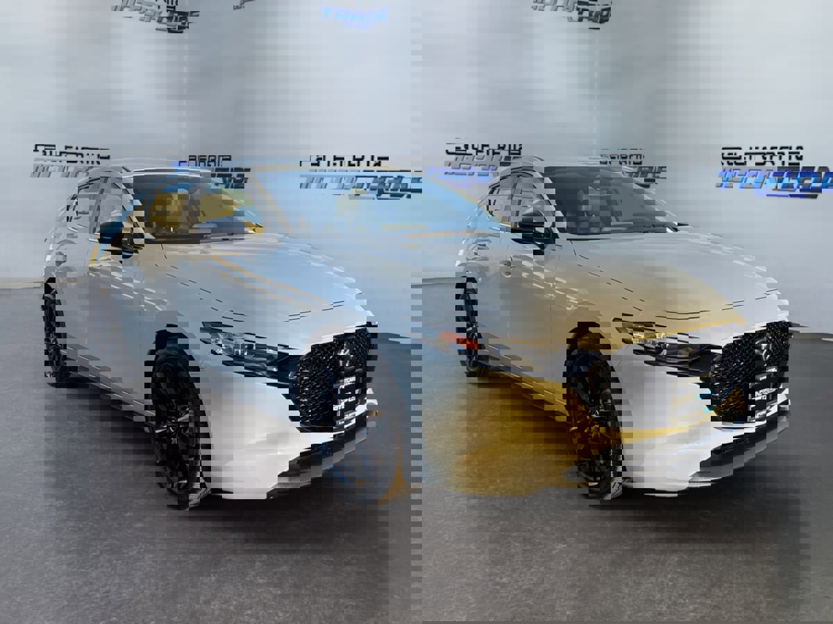 Used 2025 MAZDA MAZDA3 s Sport image 3