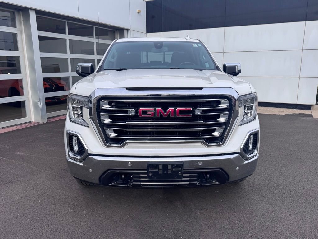 Used 2019 GMC Sierra 1500 SLT w/ SLT Premium Plus Package image 6