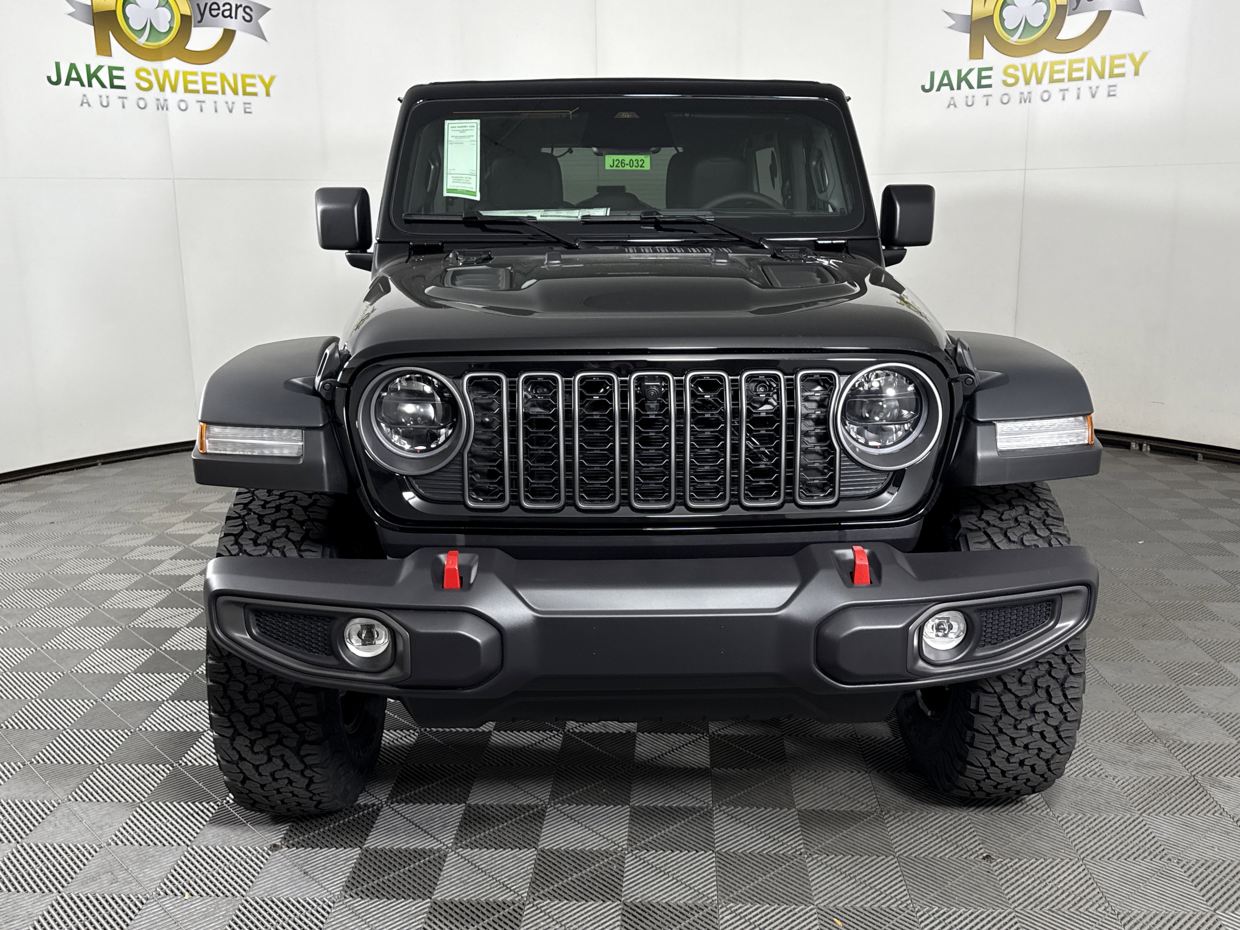 New 2026 Jeep Wrangler Unlimited Rubicon image 3