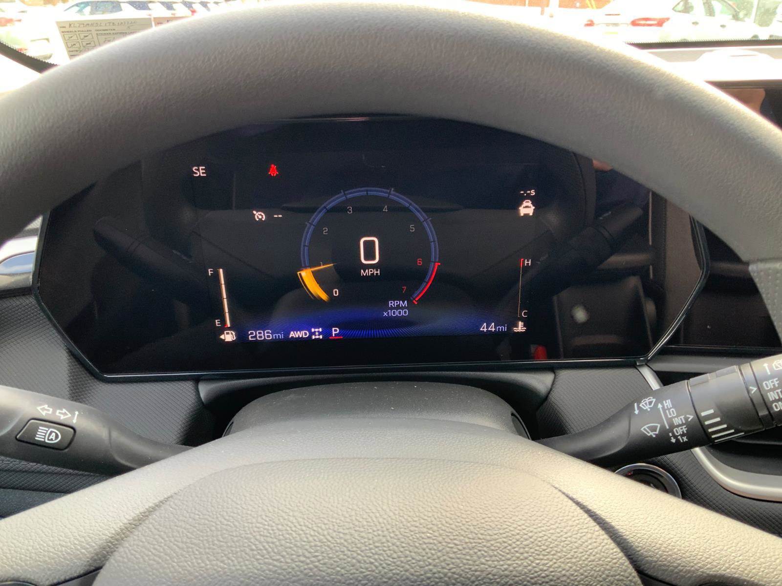 New 2026 Chevrolet TrailBlazer LS w/ LS Convenience Package image 18