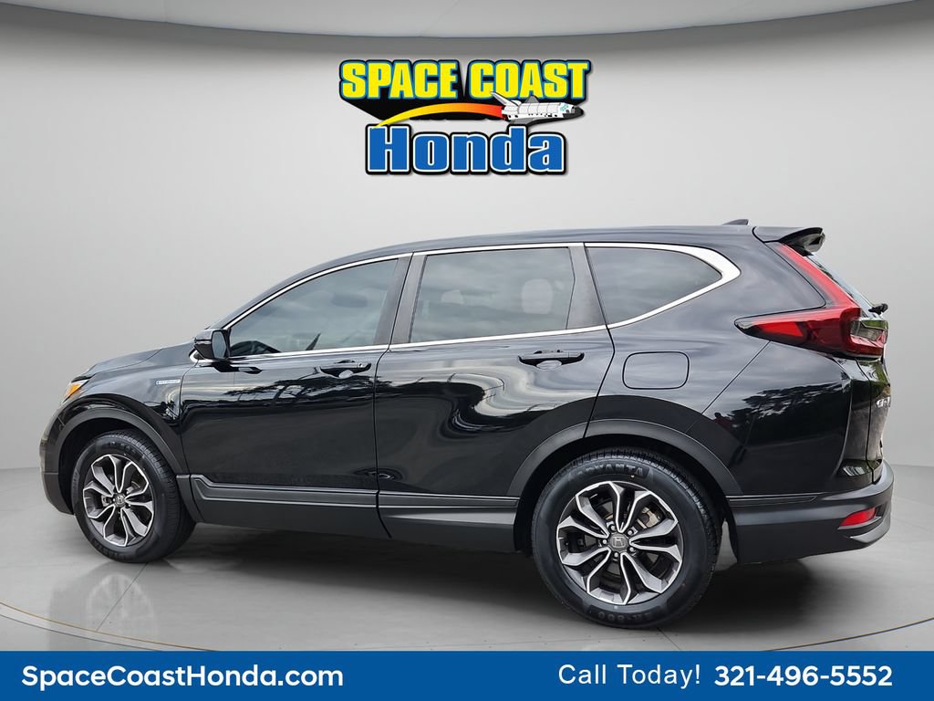 Used 2021 Honda CR-V EX-L image 9