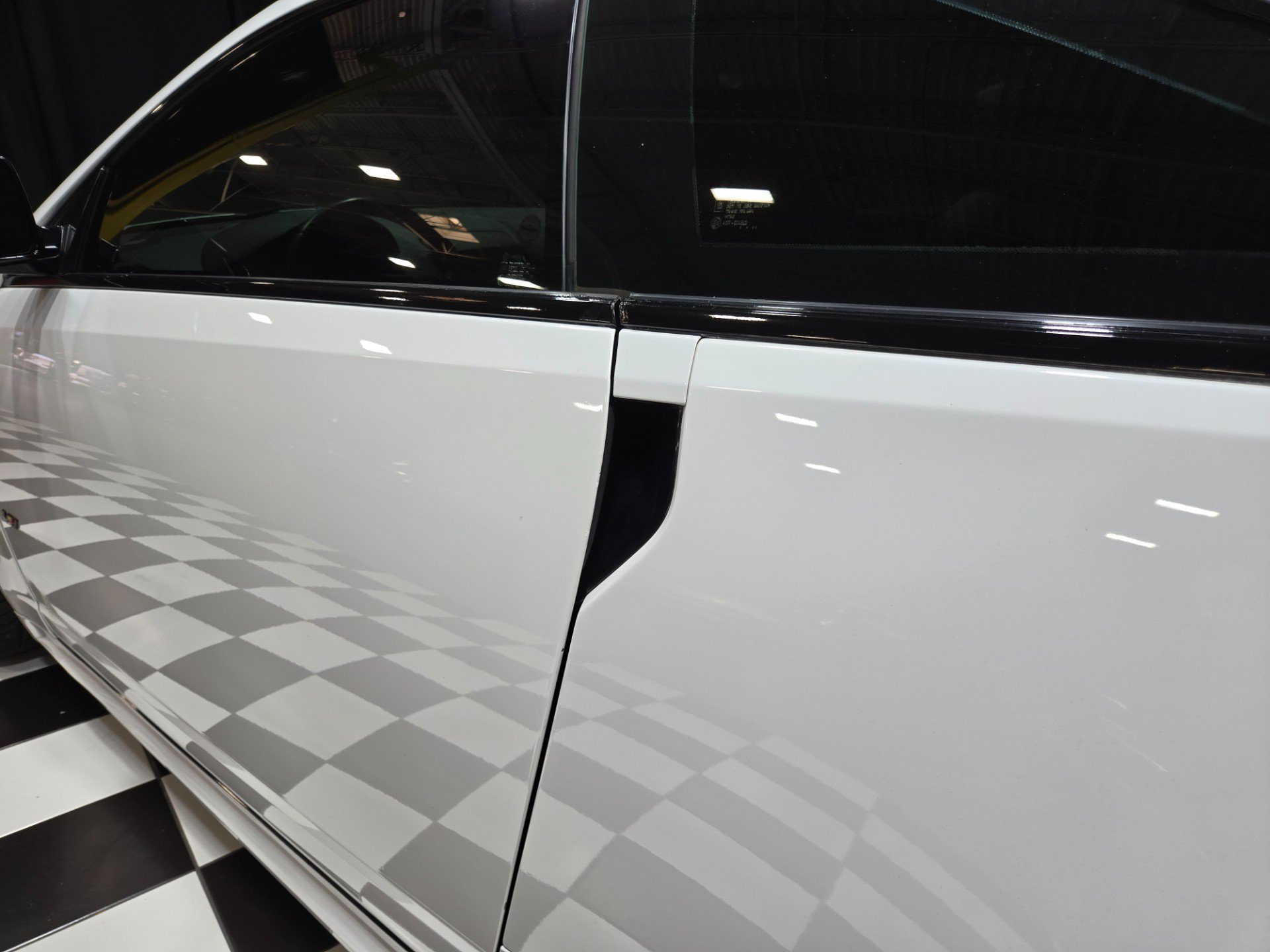 Used 2012 Cadillac CTS V w/ Wood Trim Package RWD image 31