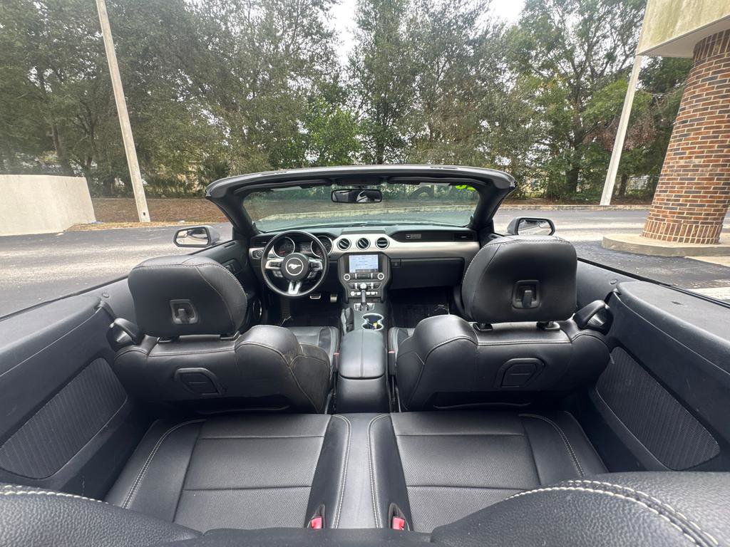 Used 2020 Ford Mustang Premium RWD image 22